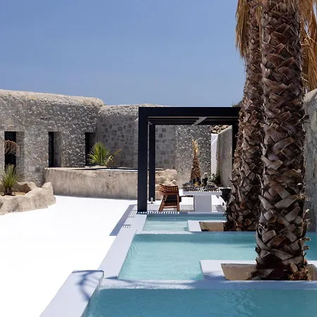 Paraga Mykonos Cave *