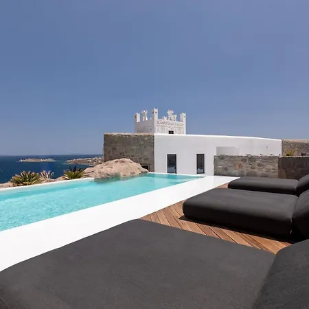 Apartment Paraga Mykonos Cave Platys Gialos (Mykonos)