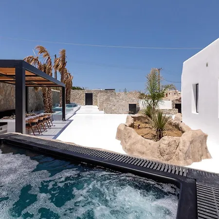 Paraga Mykonos Cave Apartment