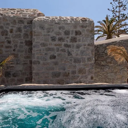 Apartment Paraga Mykonos Cave Platys Gialos (Mykonos)