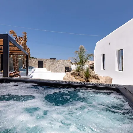 Paraga Mykonos Cave * Платис Ялос