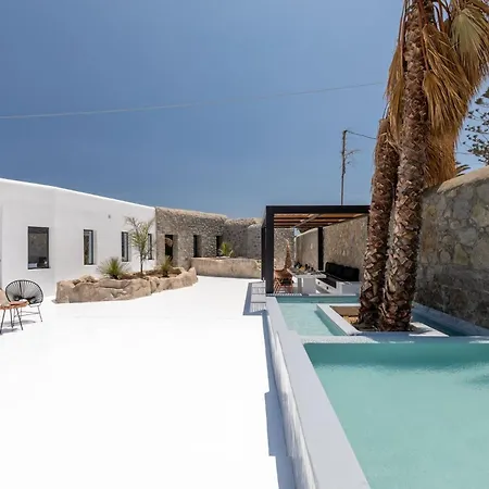 Paraga Mykonos Cave Apartment