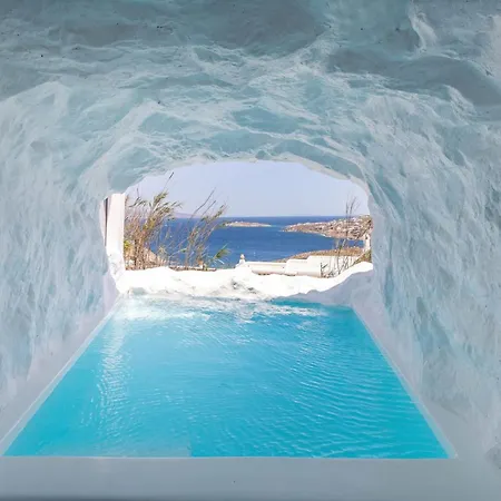 Апартаменты Paraga Mykonos Cave *