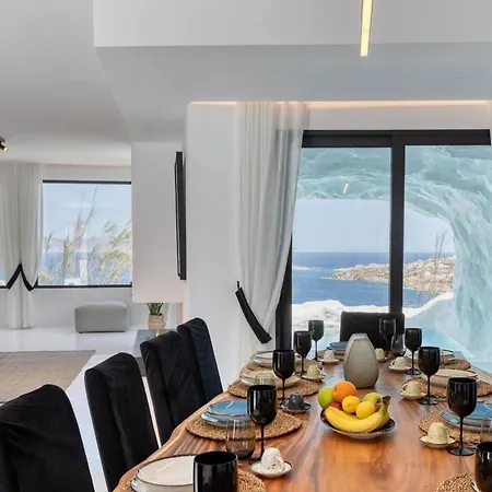 Paraga Mykonos Cave Apartment *