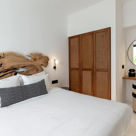 Paraga Mykonos Cave Apartment Platys Gialos (Mykonos)