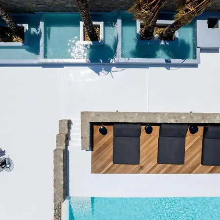 Paraga Mykonos Cave Apartment *