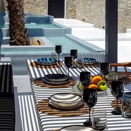 Апартаменты Paraga Mykonos Cave