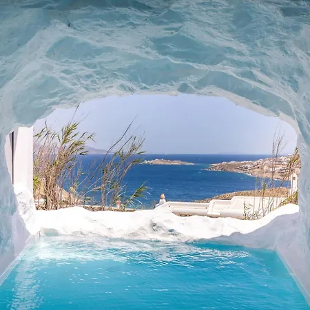 Apartment Paraga Mykonos Cave *