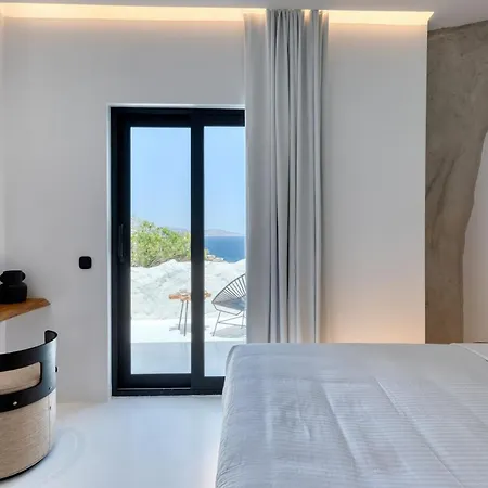Апартаменты Paraga Mykonos Cave