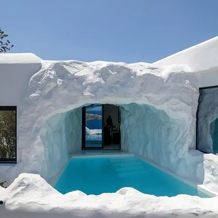 Paraga Mykonos Cave Apartment Platys Gialos (Mykonos)