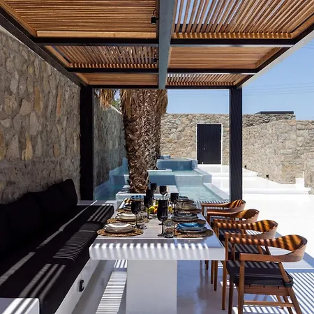Paraga Mykonos Cave *