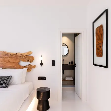 Paraga Mykonos Cave Apartment Platys Gialos (Mykonos)