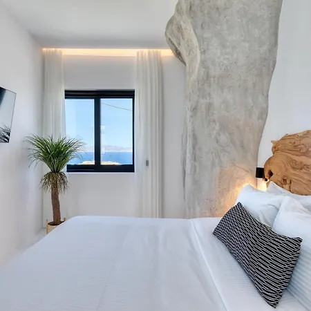 Paraga Mykonos Cave Платис Ялос
