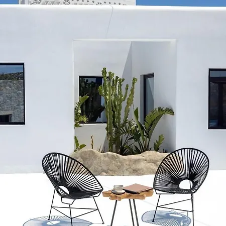 Paraga Mykonos Cave Apartment