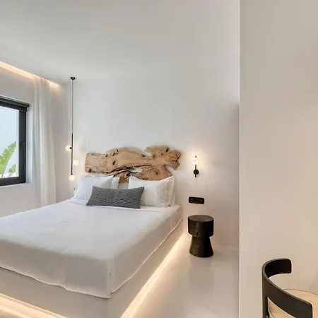 Апартаменты Paraga Mykonos Cave *