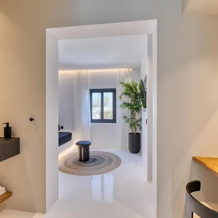 Paraga Mykonos Cave Apartment *